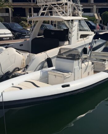 HYDROSPORT 737 TENDER