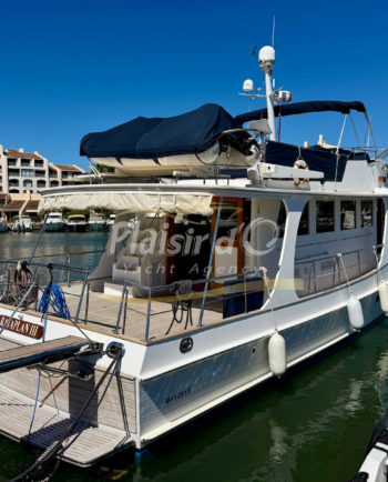 GRAND BANKS 52 EUROPA