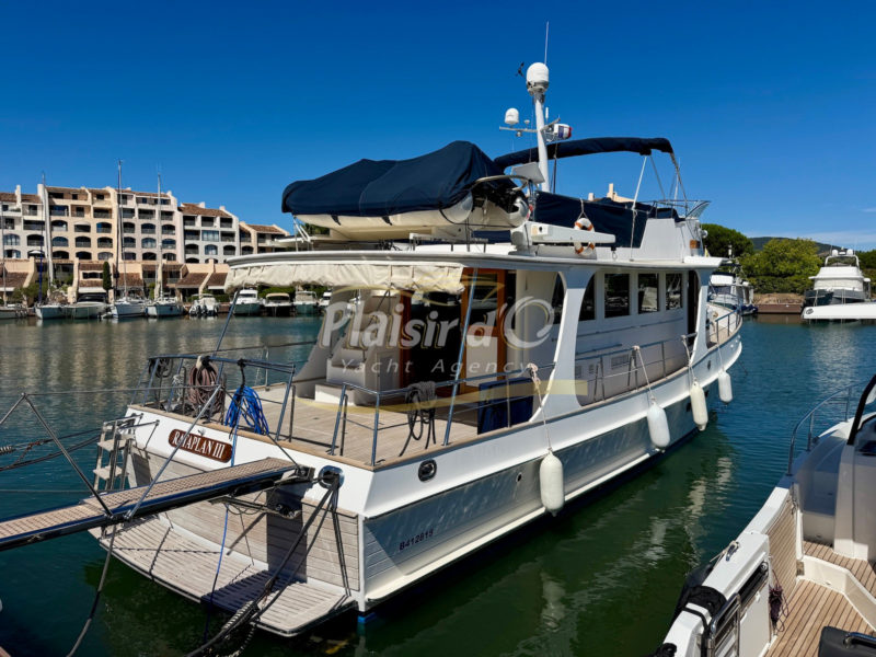 GRAND BANKS 52 EUROPA