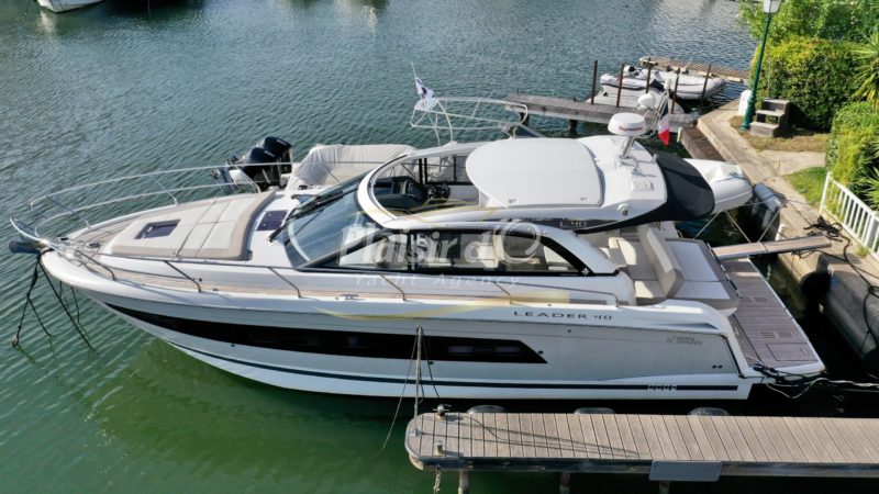 JEANNEAU LEADER 40