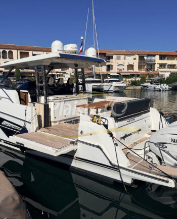 JEANNEAU CAP CAMARAT 12.5 WA