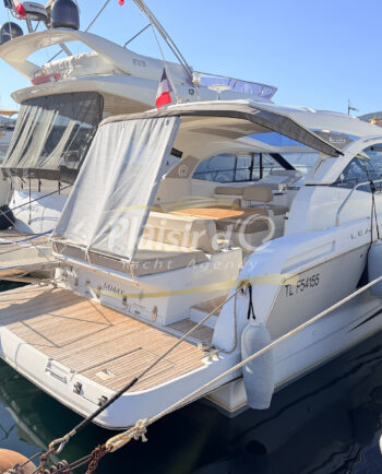 JEANNEAU LEADER 36