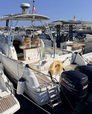 JEANNEAU CAP CAMARAT 8.5 WA