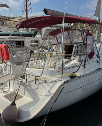 BENETEAU OCEANIS CLIPPER 331