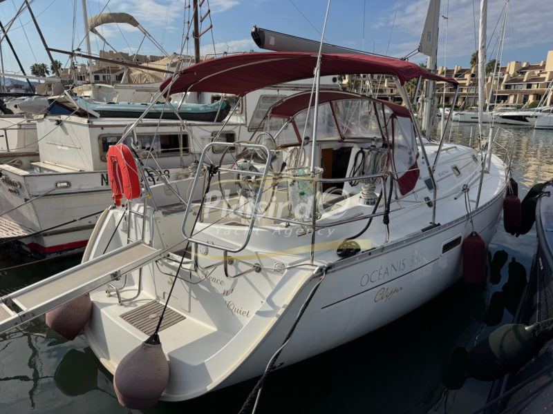 BENETEAU OCEANIS CLIPPER 331