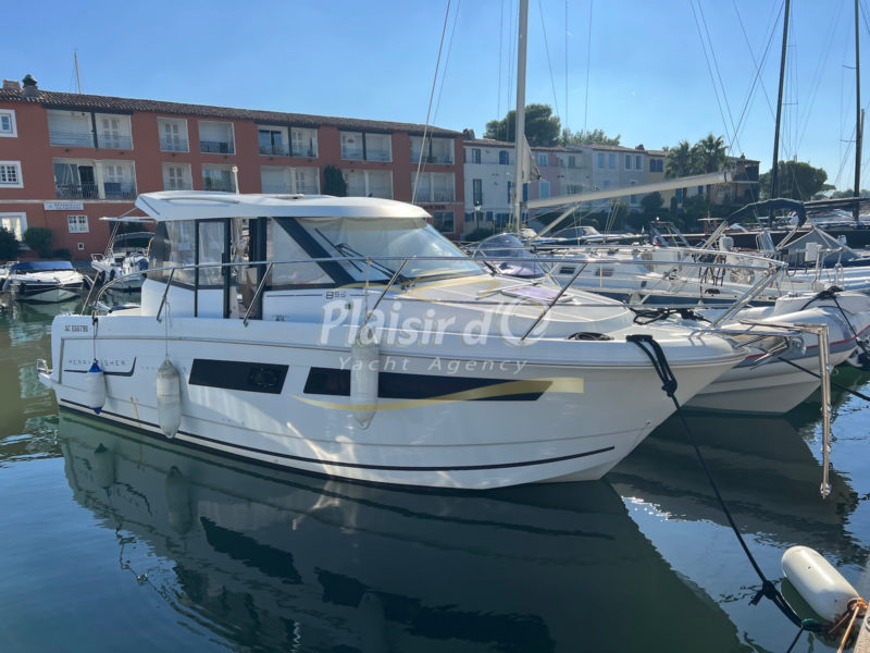 JEANNEAU MERRY FISHER 855