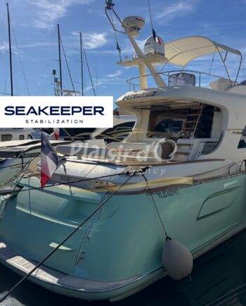 MOCHI CRAFT DOLPHIN 64 FLY - SEAKEEPER Stabilized