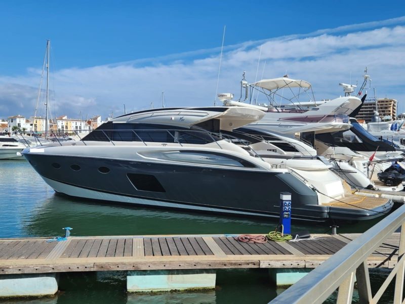 PRINCESS V57