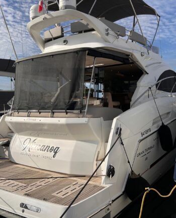BENETEAU GRAN TURISMO 49 FLY