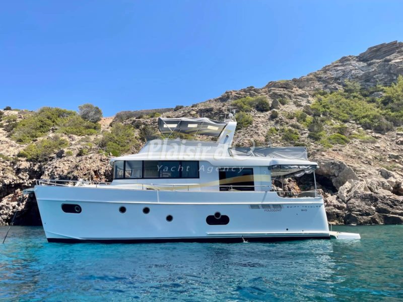 BENETEAU SWIFT TRAWLER 50