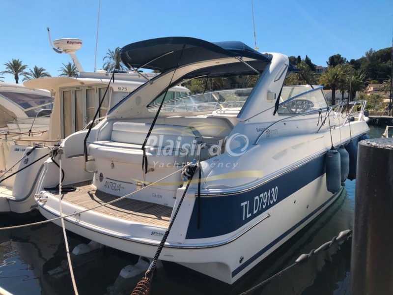 BAVARIA 33 SPORT