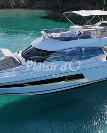JEANNEAU PRESTIGE 460 FLY