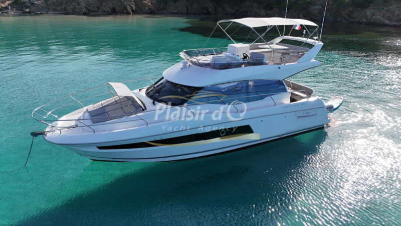 JEANNEAU PRESTIGE 460 FLY