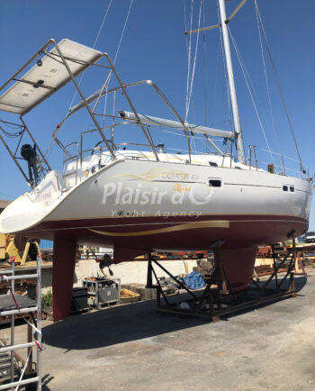 BENETEAU OCEANIS 411