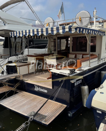 TRAWLER MIXTE