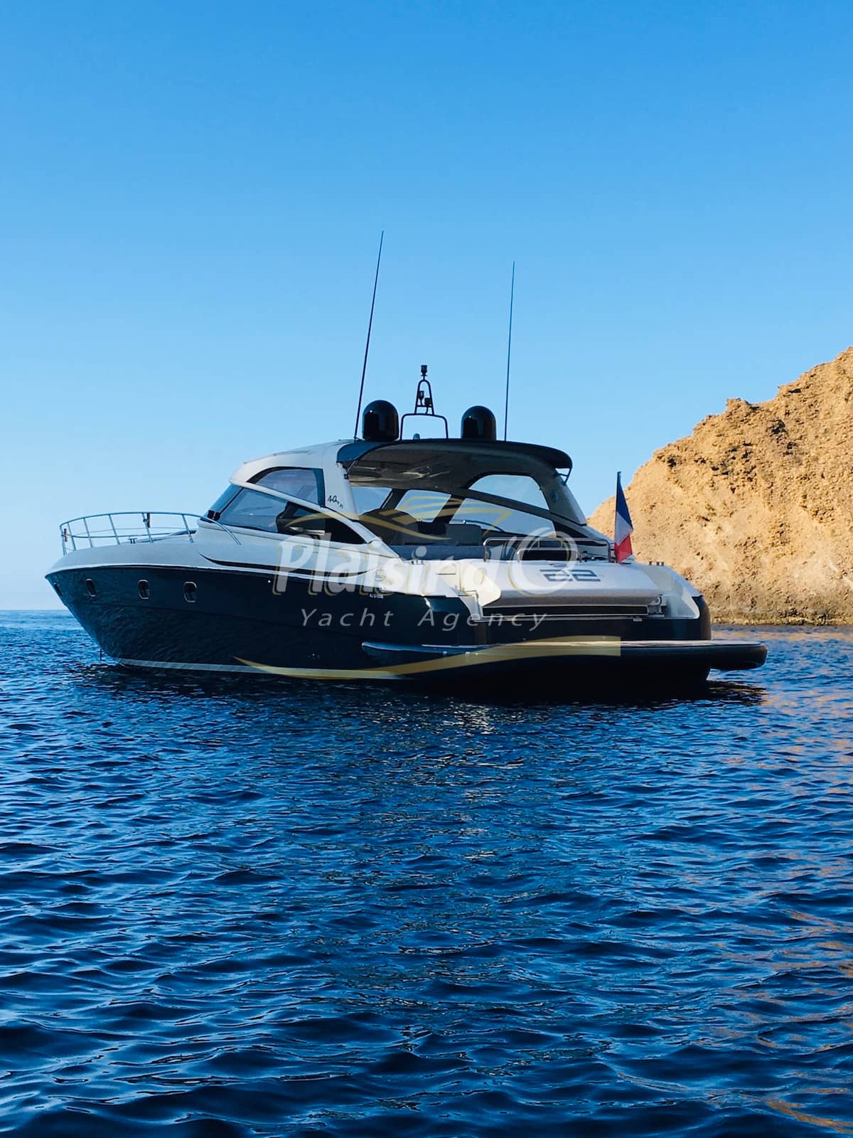 Plaisir d'O - Yacht Agency  vente de bateau d'occasion - Golfe de